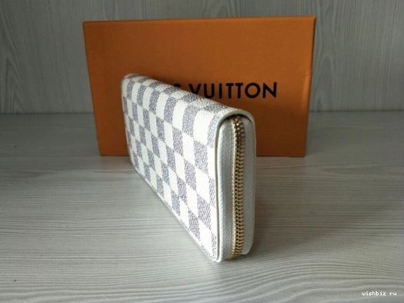 WIS CHANELEMENCE Vuitton WALLET Louis 0126